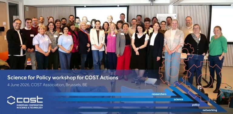Strengthening the Bridge Between Science, Policy, and International Collaboration
