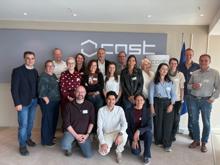CardioPharmaGENET Chair Participates in COST Academy Training on Managing International Research Networks