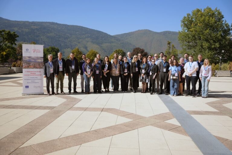 1st Extended Core Group Meeting of COST Action CardioPharmaGENET